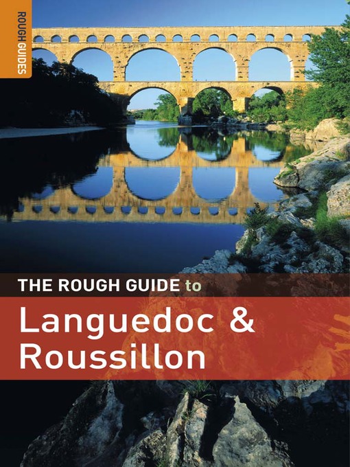 Cover image for The Rough Guide to Languedoc and Roussillon